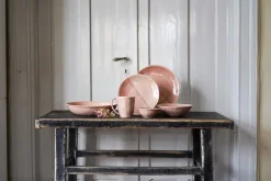 Heirol Smooth bowl, 12 cm, rose