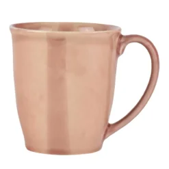 Heirol Smooth mug, 3,3 dl, rose