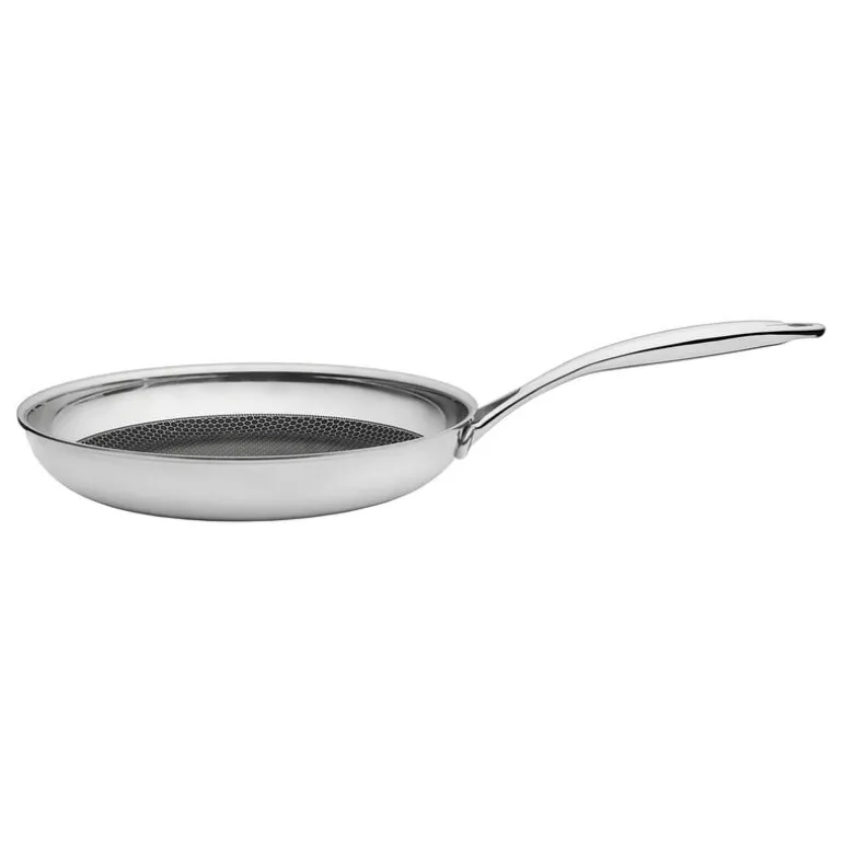 Heirol Steelsafe Pro frying pan, 28 cm