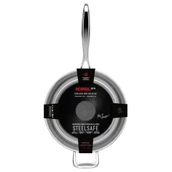 Heirol Steelsafe Pro wok/frying pan