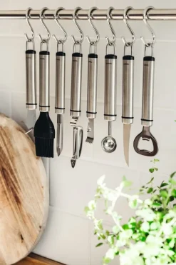 Heirol Steely can opener, 16 cm