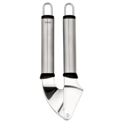 Heirol Steely garlic press, 18 cm
