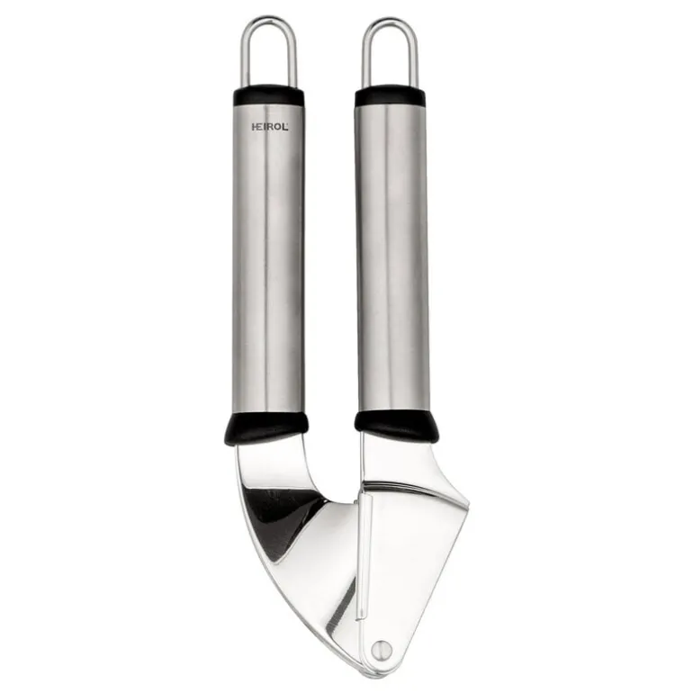 Heirol Steely garlic press, 18 cm