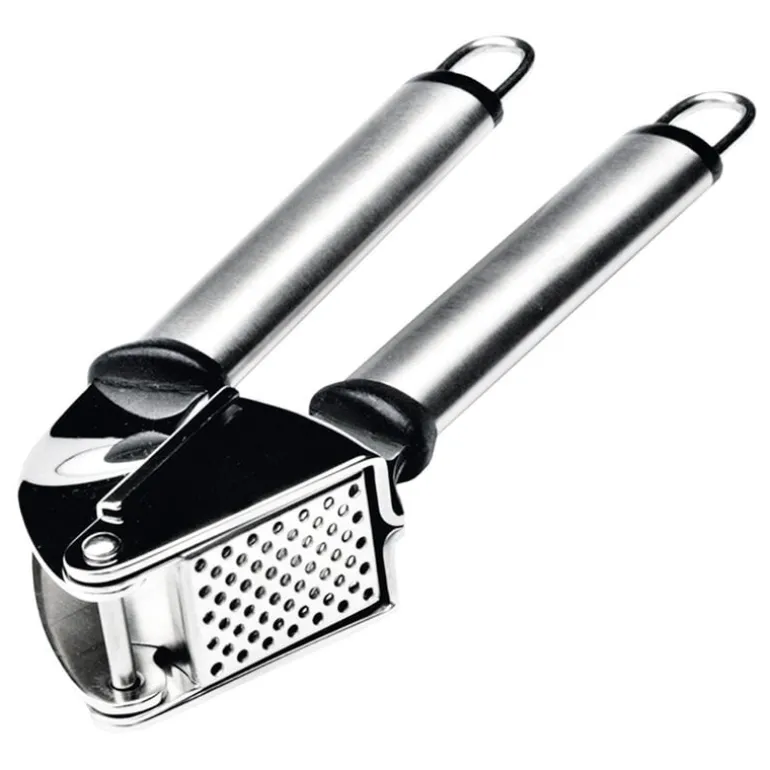 Heirol Steely garlic press, 18 cm