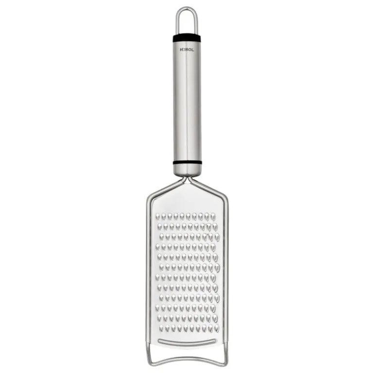 Heirol Steely grater, 25 cm