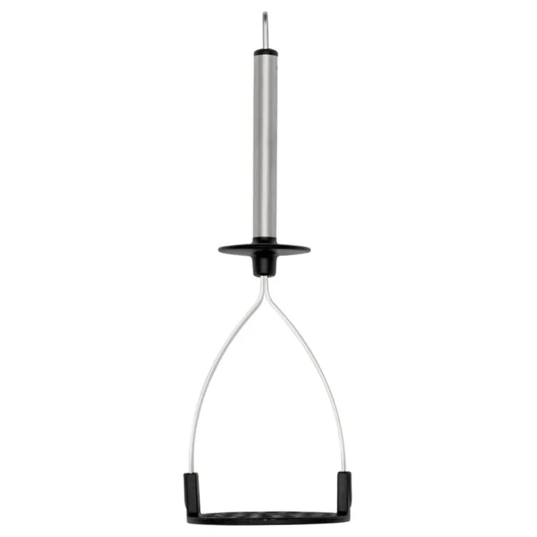 Heirol Steely potato masher, 28 cm