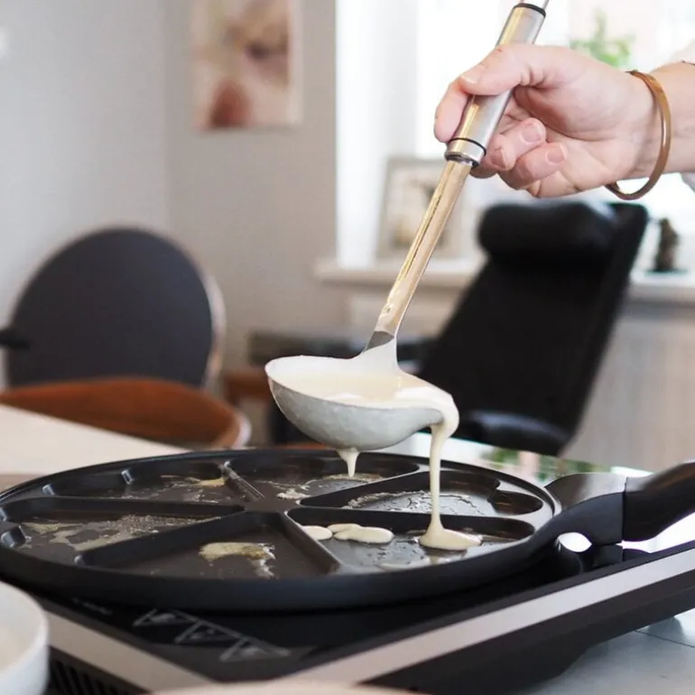 Heirol Steely soup ladle, 32 cm