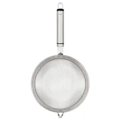Heirol Steely strainer, 18 cm