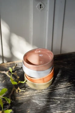 Heirol Svelte bowl, 12 cm, olive