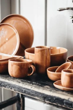 Heirol Svelte bowl, 9 cm, terracotta