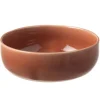 Heirol Svelte bowl, 23 cm, terracotta