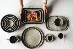 Heirol Svelte casserole, 30 cm, olive