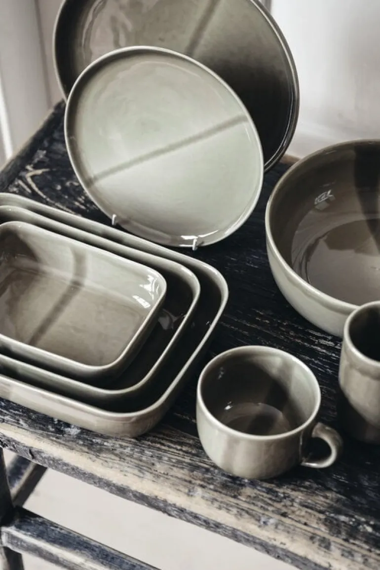 Heirol Svelte casserole, 30 cm, olive