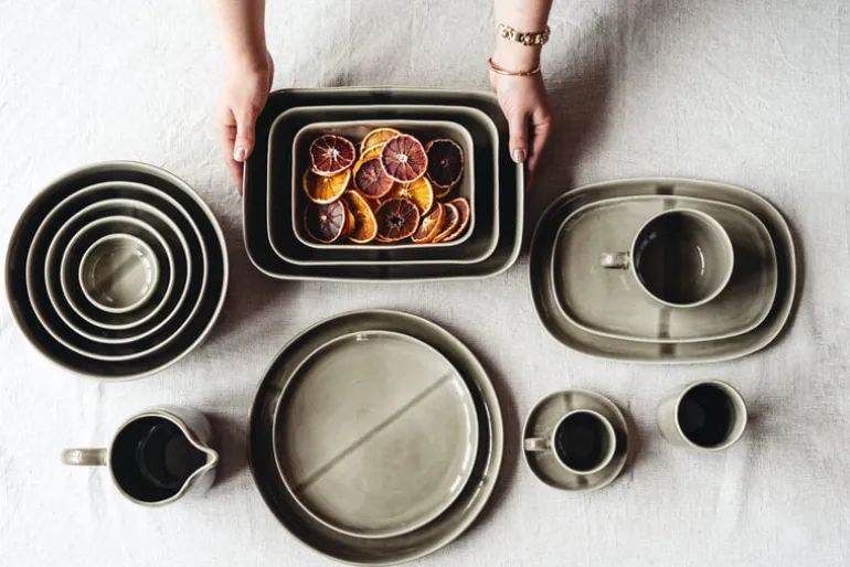 Heirol Svelte coffee/tea cup, 3,3 dl, olive