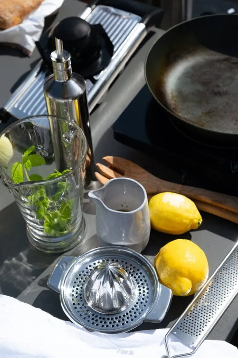 Heirol Svelte creamer, 1,1 dl, stone