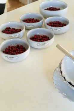 Heirol Twist bowl, 18,5 cm, stone