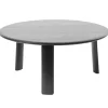 Hem Alle coffee table, large, black