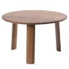 Hem Alle coffee table, medium, walnut