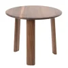 Hem Alle coffee table, small, walnut