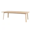 Hem Alle  conference table, 250 x 120 cm, oak