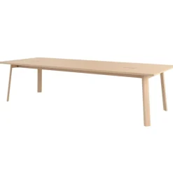 Hem Alle conference table, 300 x 120 cm, oak