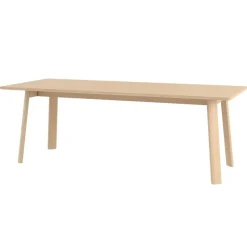 Hem Alle table, 220 x 90 cm, oak