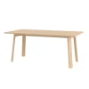 Hem Alle table, 180 x 90 cm, oak