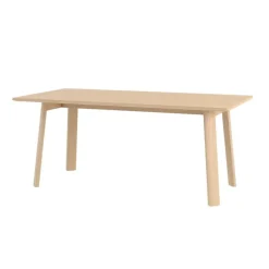 Hem Alle table, 180 x 90 cm, oak