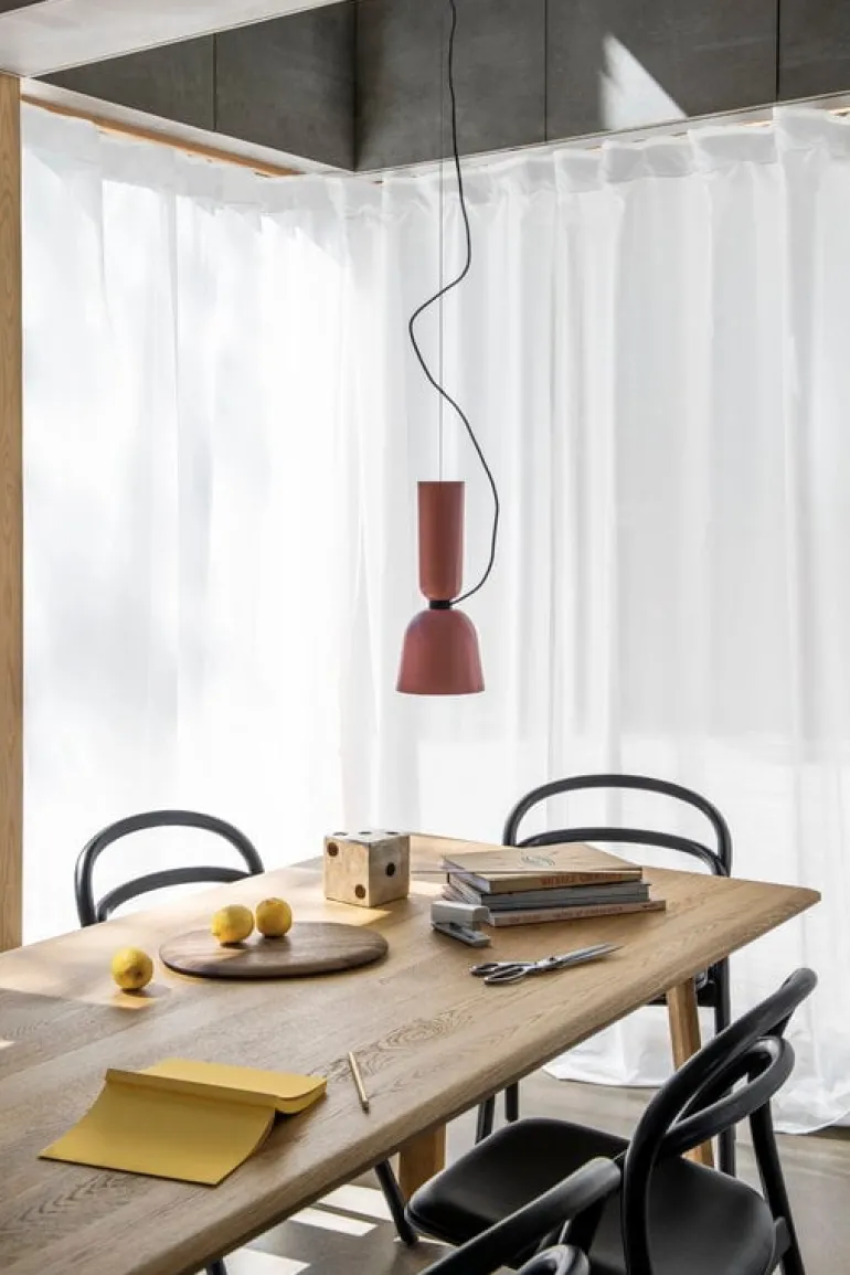 Hem Alle table, 250 x 90 cm, oak