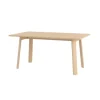 Hem Alle table, 160 x 90 cm, oak