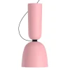 Hem Alphabeta Uno pendant, light pink