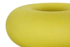 Hem Boa pouf, sulfur yellow