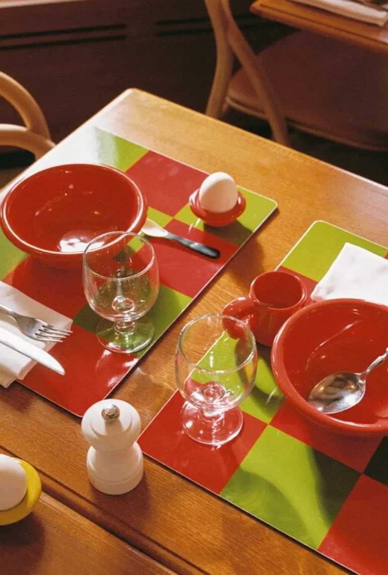 Hem Bronto bowl, 2 pcs, orange