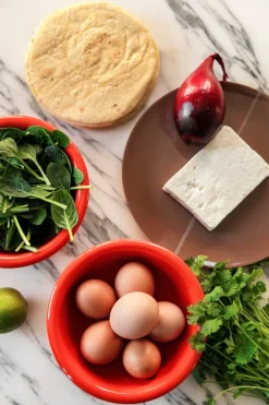 Hem Bronto bowl, 2 pcs, orange