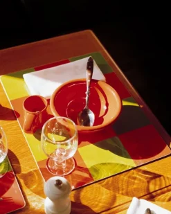 Hem Bronto bowl, 2 pcs, orange