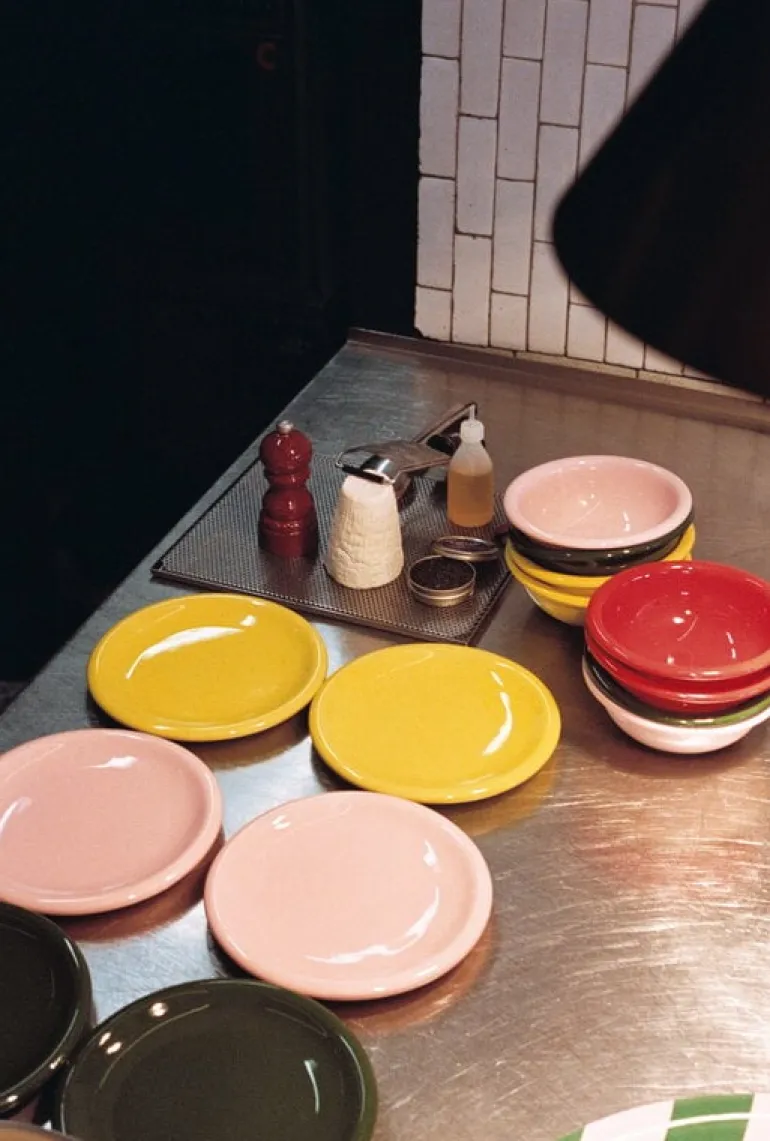 Hem Bronto bowl, 2 pcs, yellow