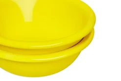 Hem Bronto bowl, 2 pcs, yellow