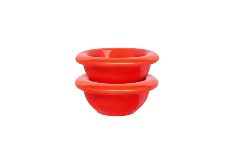 Hem Bronto egg cup, 2 pcs, orange