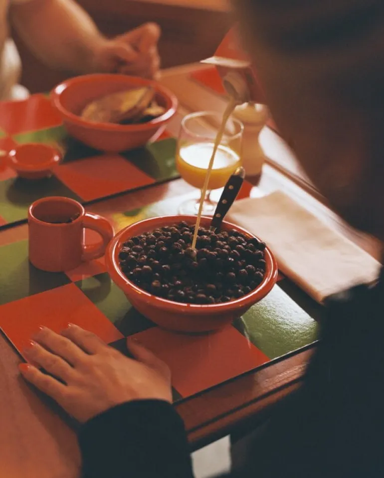 Hem Bronto egg cup, 2 pcs, orange