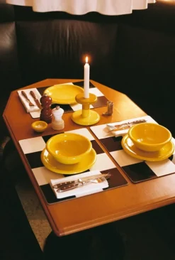 Hem Bronto egg cup, 2 pcs, yellow