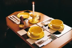 Hem Bronto egg cup, 2 pcs, yellow