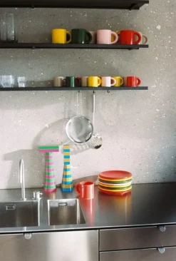 Hem Bronto espresso cup, 4 pcs, multi