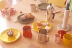 Hem Bronto espresso cup, 4 pcs, pink