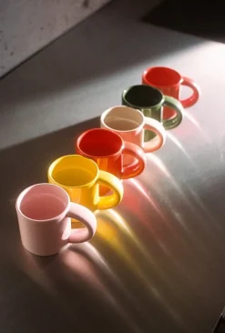 Hem Bronto espresso cup, 4 pcs, pink