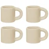 Hem Bronto espresso cup, 4 pcs, sand