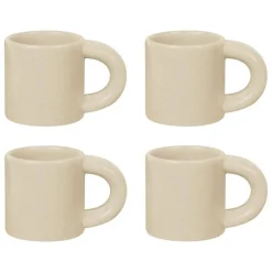 Hem Bronto espresso cup, 4 pcs, sand