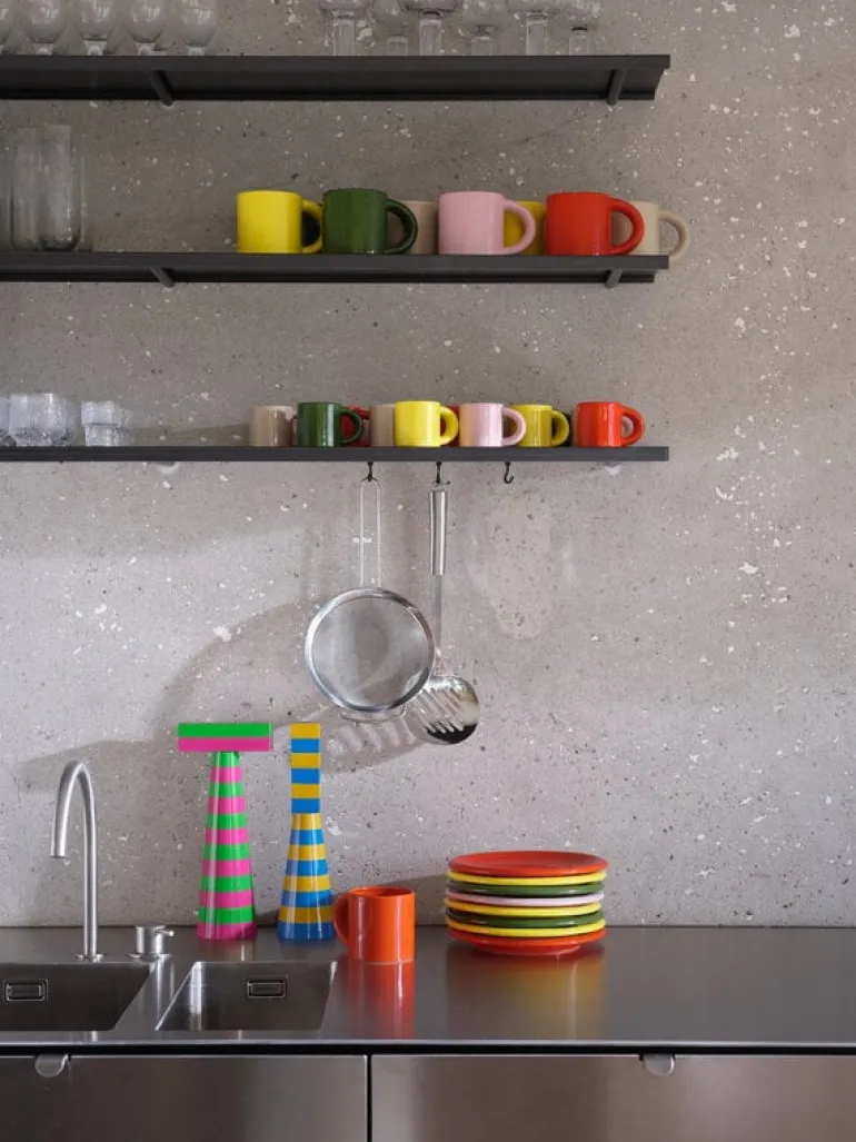 Hem Bronto espresso cup, 4 pcs, green