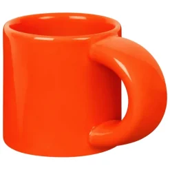 Hem Bronto espresso cup, 4 pcs, orange