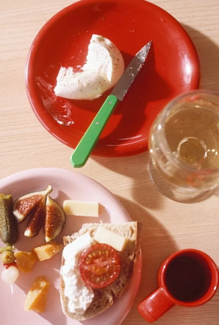 Hem Bronto espresso cup, 4 pcs, orange