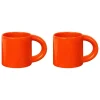 Hem Bronto mug, 2 pcs, orange